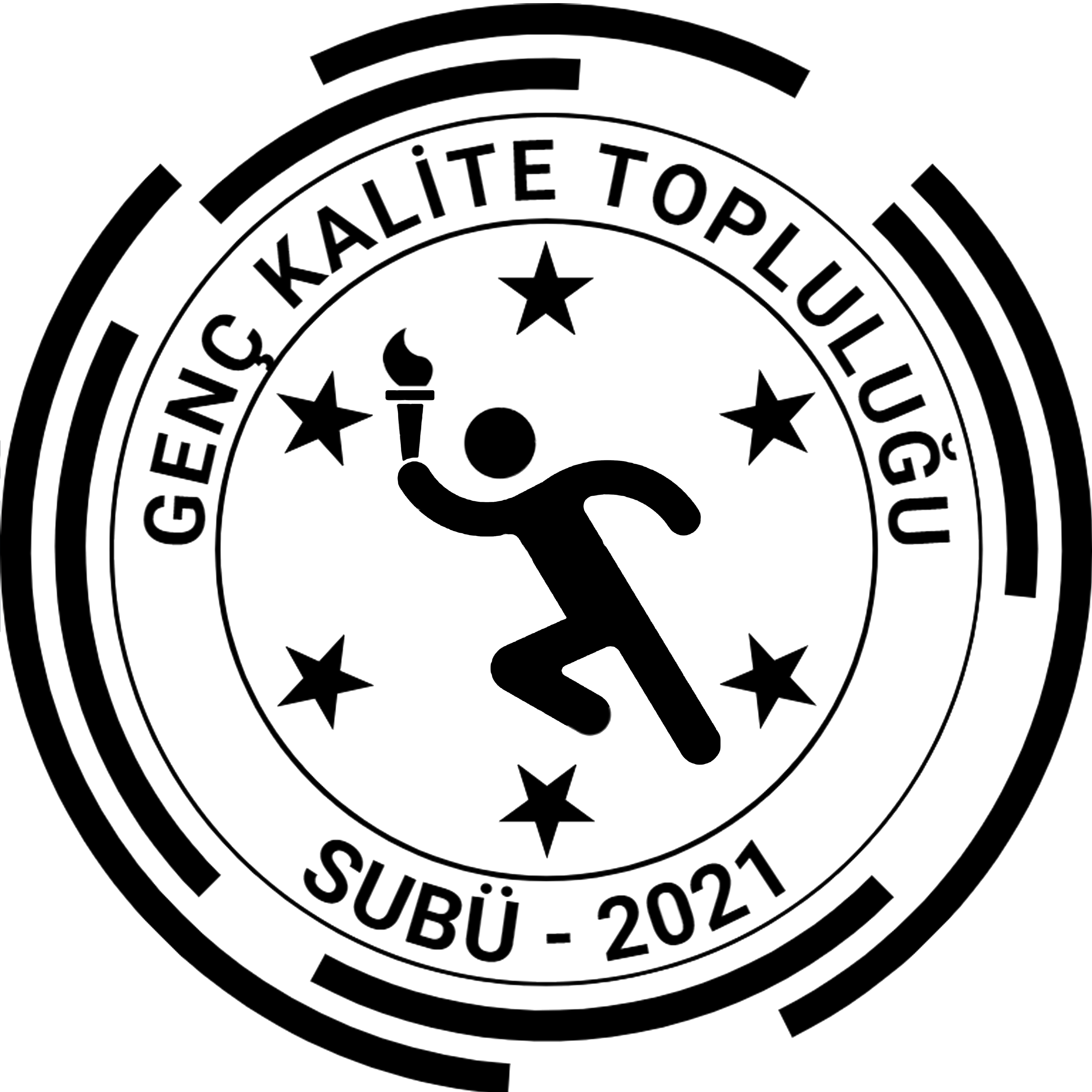 SUBÜ Genç Kalite Topluluğu Logosu